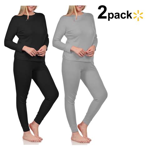 Cotton Thermal Underwear Sets are made from premium quality cotton, renowned for its excellent heat-retaining properties. . Walmart thermal underwear